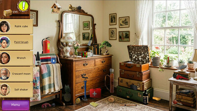 второй скриншот из Thrift Store Treasure Hidden Objects