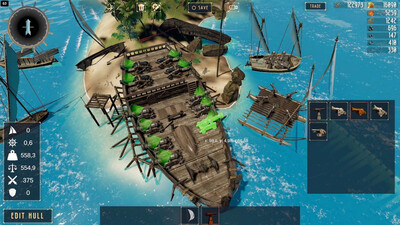 третий скриншот из Leonardo's Island