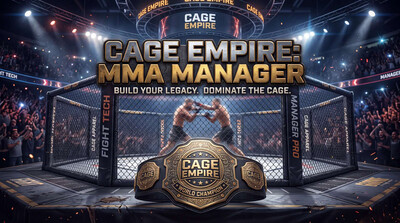 третий скриншот из Cage Empire: MMA Manager