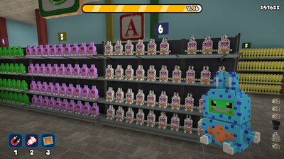 четвертый скриншот из Sort The Toys