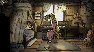 четвертый скриншот из Gear Puzzle: the inheritance of grandpa