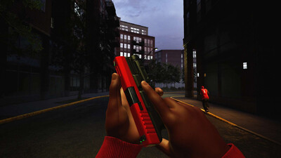 первый скриншот из Hood Warfare 2