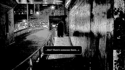 первый скриншот из Shinjuku Anomaly