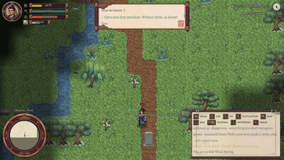 третий скриншот из Cultivation Stories DEMO