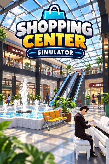 Shopping Center Simulator