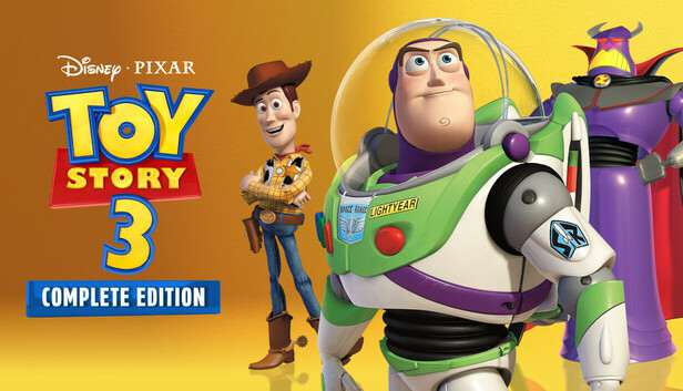Disney/Pixar Toy Story 3 Complete Edition Disney/Pixar Toy Story 3 Complete Edition