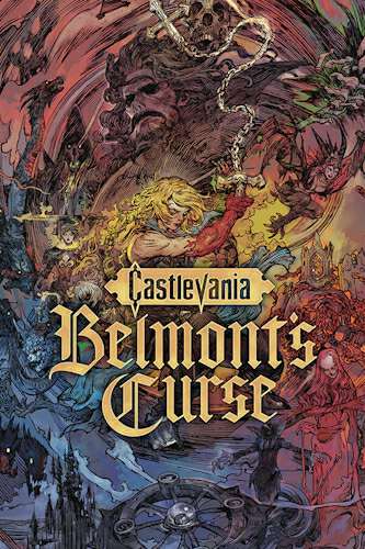 Castlevania: Belmont's Curse Castlevania: Belmont's Curse