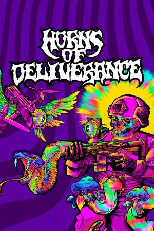 Horns of Deliverance Horns of Deliverance