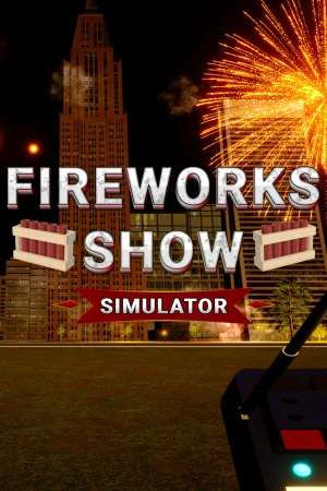 Fireworks Show Simulator