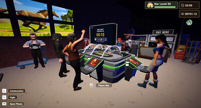 первый скриншот из Barfender: CO-OP Bar Simulator