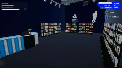 четвертый скриншот из Shopping Center Simulator
