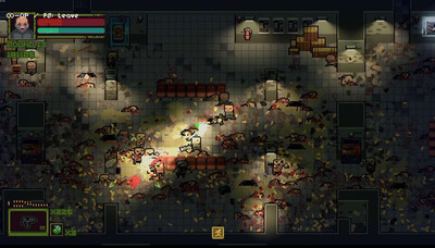 первый скриншот из CORPSE: Rubicon