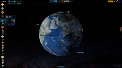 четвертый скриншот из Space Manager
