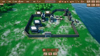 второй скриншот из Towerfolk