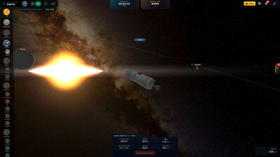 второй скриншот из Space Manager
