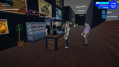 второй скриншот из Shopping Center Simulator