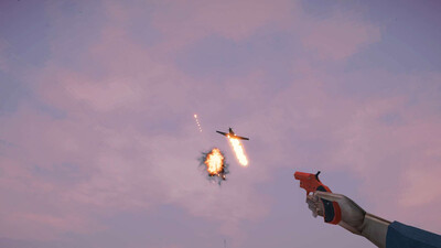 четвертый скриншот из The Last Flight