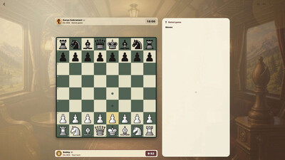 первый скриншот из Chess Folk