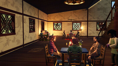 третий скриншот из Another Tavern Simulator