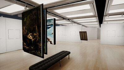 первый скриншот из Museum Disarter
