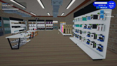 третий скриншот из Shopping Center Simulator