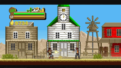 третий скриншот из SnackTimeActionGame