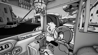 третий скриншот из Thank You Bus Driver