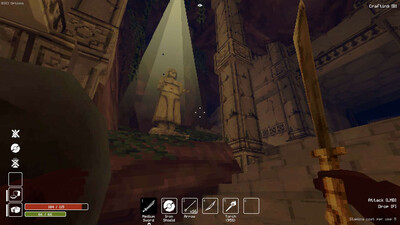 четвертый скриншот из Deep Dish Dungeon