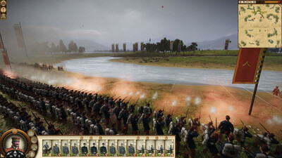 третий скриншот из Total War: Shogun 2 - Complete Edition