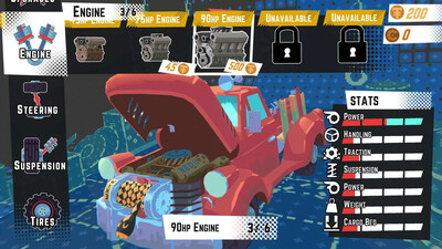 четвертый скриншот из Truckful