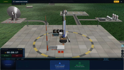 первый скриншот из Space Manager