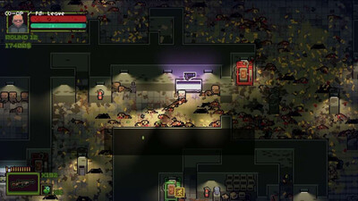второй скриншот из CORPSE: Rubicon