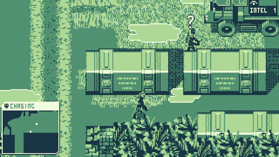 третий скриншот из Spy Drops Gaiden