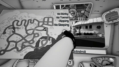 четвертый скриншот из Thank You Bus Driver