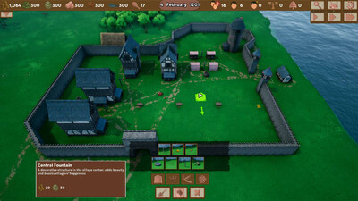 четвертый скриншот из Towerfolk