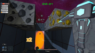 третий скриншот из Rift Miner