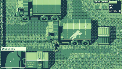 первый скриншот из Spy Drops Gaiden
