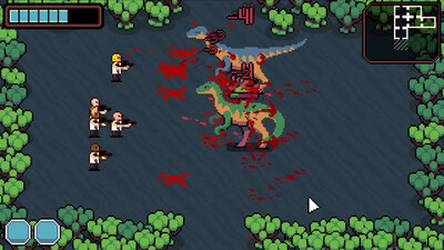 первый скриншот из Dino Time Raiders