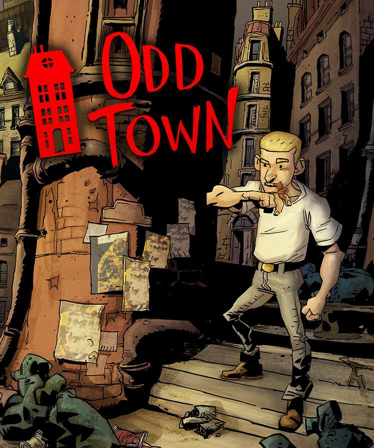 Odd Town