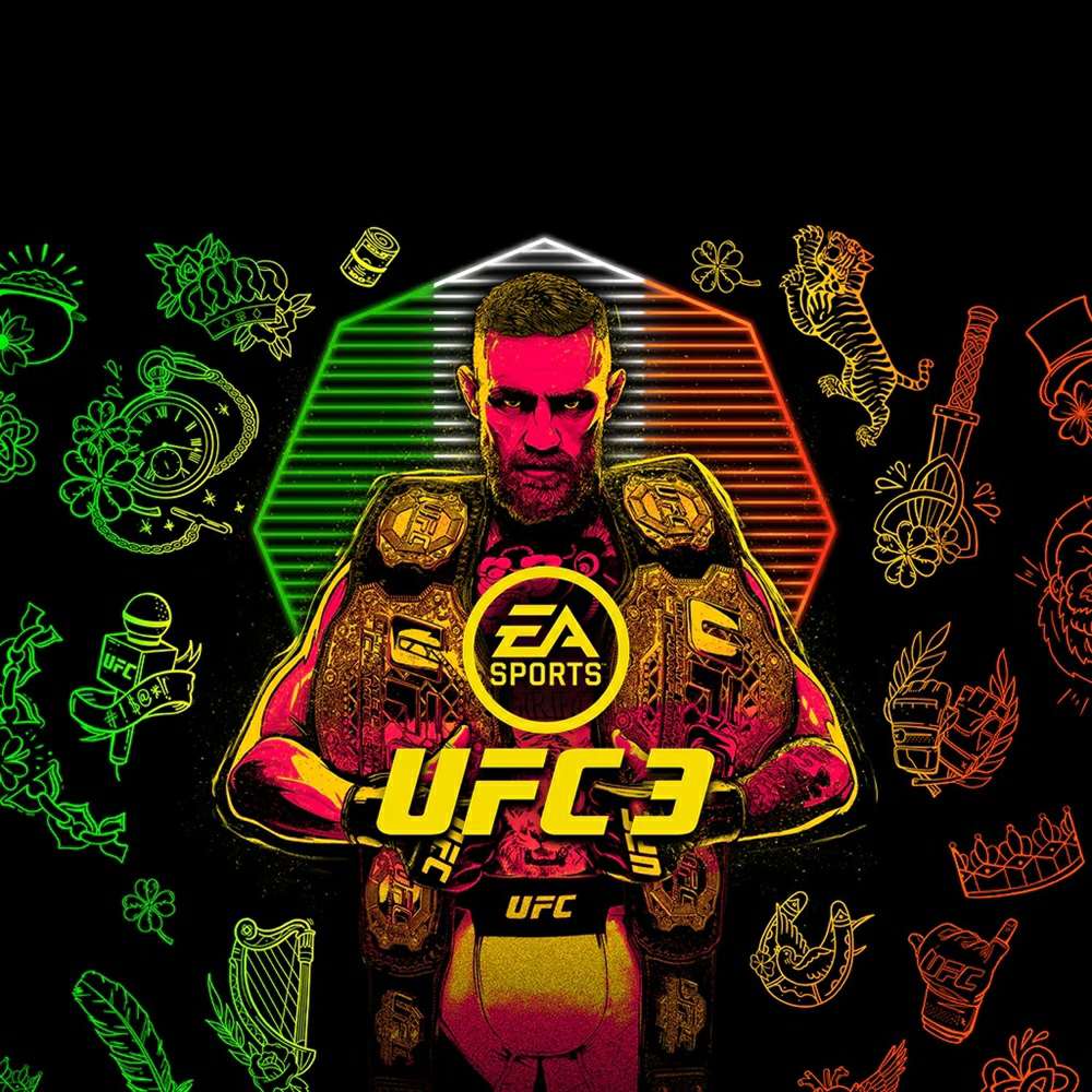 EA Sports UFC 3
