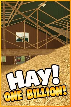 Hay! One Billion! Hay! One Billion!