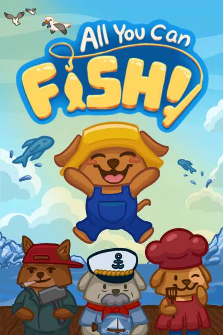 All You Can FISH!