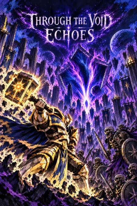 Through the Void: Echoes Through the Void: Echoes