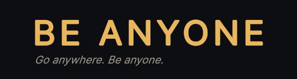 Be Anyone BETA