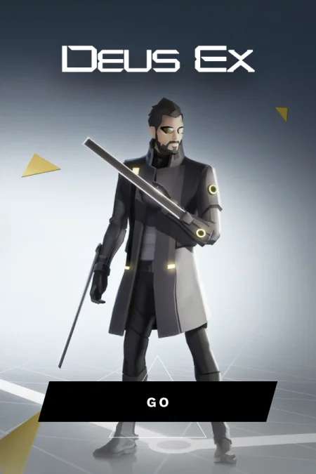 Deus Ex Go