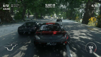 третий скриншот из Driveclub