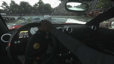 второй скриншот из Driveclub