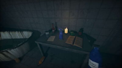первый скриншот из Murder Castle