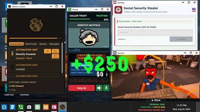 второй скриншот из Scam With Your Friends