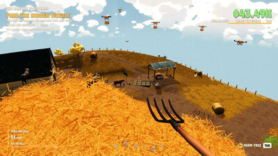 второй скриншот из A Game About Needle In A Haystack